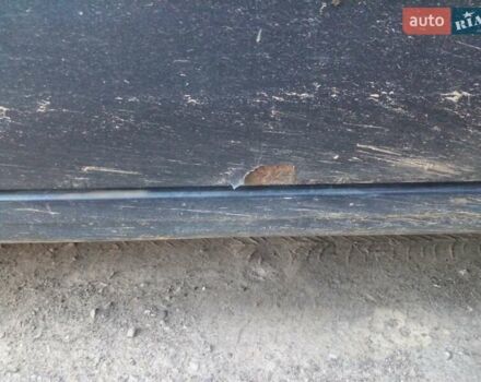 Синий Фольксваген Гольф, объемом двигателя 1.8 л и пробегом 120 тыс. км за 1100 $, фото 5 на Automoto.ua