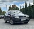 Синий Фольксваген Гольф, объемом двигателя 2 л и пробегом 140 тыс. км за 1200 $, фото 1 на Automoto.ua