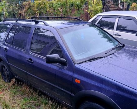 Синий Фольксваген Гольф, объемом двигателя 1.8 л и пробегом 0 тыс. км за 2250 $, фото 3 на Automoto.ua