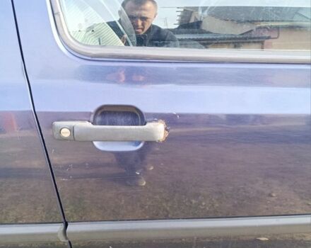 Синій Фольксваген Гольф, об'ємом двигуна 1.8 л та пробігом 295 тис. км за 2200 $, фото 9 на Automoto.ua