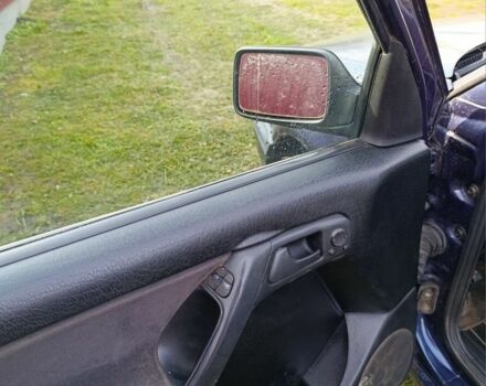 Синій Фольксваген Гольф, об'ємом двигуна 1.8 л та пробігом 295 тис. км за 2200 $, фото 10 на Automoto.ua