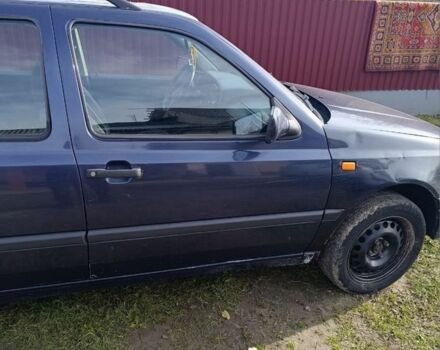 Синій Фольксваген Гольф, об'ємом двигуна 1.8 л та пробігом 295 тис. км за 2200 $, фото 8 на Automoto.ua