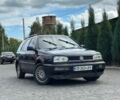 Синий Фольксваген Гольф, объемом двигателя 1.98 л и пробегом 140 тыс. км за 1350 $, фото 1 на Automoto.ua