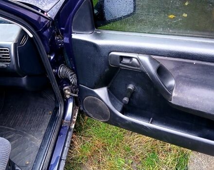 Синий Фольксваген Гольф, объемом двигателя 1.8 л и пробегом 0 тыс. км за 2250 $, фото 2 на Automoto.ua