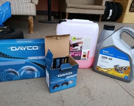 Синій Фольксваген Гольф, об'ємом двигуна 1.8 л та пробігом 295 тис. км за 2200 $, фото 16 на Automoto.ua