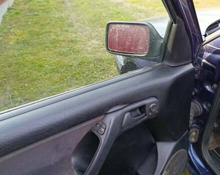 Синий Фольксваген Гольф, объемом двигателя 1.78 л и пробегом 195 тыс. км за 1950 $, фото 6 на Automoto.ua