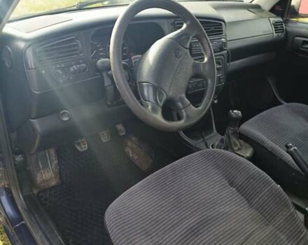 Синий Фольксваген Гольф, объемом двигателя 1.78 л и пробегом 195 тыс. км за 1950 $, фото 7 на Automoto.ua