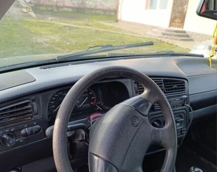 Синій Фольксваген Гольф, об'ємом двигуна 1.8 л та пробігом 295 тис. км за 2200 $, фото 12 на Automoto.ua