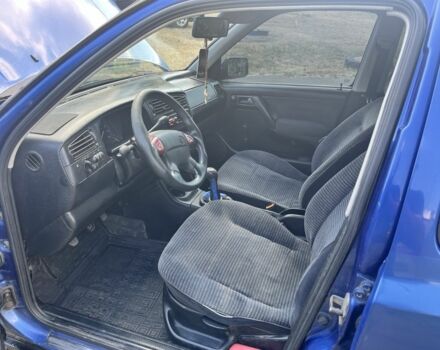 Синий Фольксваген Гольф, объемом двигателя 1.8 л и пробегом 300 тыс. км за 2100 $, фото 11 на Automoto.ua