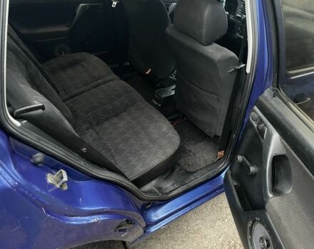 Синій Фольксваген Гольф, об'ємом двигуна 1.9 л та пробігом 200 тис. км за 1900 $, фото 8 на Automoto.ua