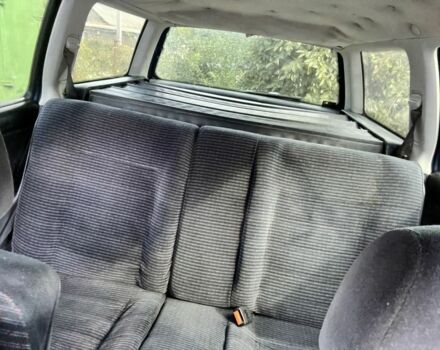 Синий Фольксваген Гольф, объемом двигателя 1.8 л и пробегом 300 тыс. км за 2100 $, фото 9 на Automoto.ua