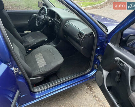 Синій Фольксваген Гольф, об'ємом двигуна 1.9 л та пробігом 200 тис. км за 1900 $, фото 11 на Automoto.ua