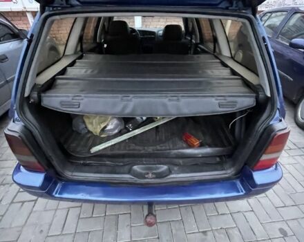 Синій Фольксваген Гольф, об'ємом двигуна 1.9 л та пробігом 200 тис. км за 1900 $, фото 13 на Automoto.ua