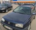 Синий Фольксваген Гольф, объемом двигателя 1.78 л и пробегом 600 тыс. км за 1700 $, фото 1 на Automoto.ua