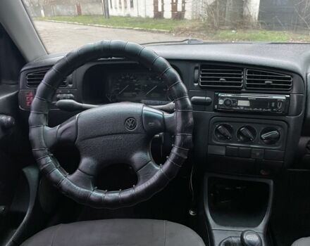 Синій Фольксваген Гольф, об'ємом двигуна 1.9 л та пробігом 200 тис. км за 1900 $, фото 11 на Automoto.ua