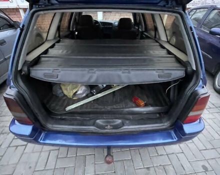 Синій Фольксваген Гольф, об'ємом двигуна 1.9 л та пробігом 200 тис. км за 1900 $, фото 15 на Automoto.ua