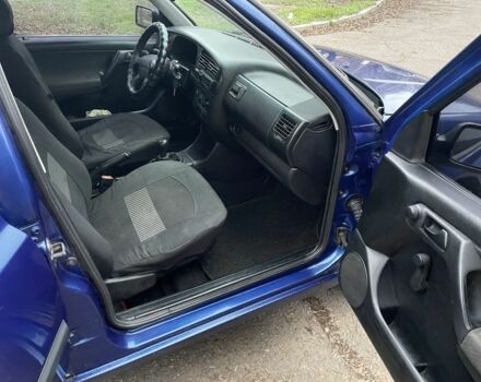 Синій Фольксваген Гольф, об'ємом двигуна 1.9 л та пробігом 200 тис. км за 1900 $, фото 9 на Automoto.ua