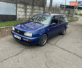 Синій Фольксваген Гольф, об'ємом двигуна 1.9 л та пробігом 200 тис. км за 1900 $, фото 1 на Automoto.ua
