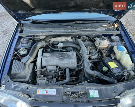 Фольксваген Гольф 1996 в Дрогобыче на Automoto.ua Синий Фольксваген Гольф, объемом двигателя 1.9 л и пробегом 229 тыс. км за 2400 $, фото 27 на Automoto.ua