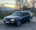 Фольксваген Гольф 1996 в Дрогобыче на Automoto.ua Синий Фольксваген Гольф, объемом двигателя 1.9 л и пробегом 229 тыс. км за 2400 $, фото 1 на Automoto.ua