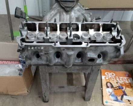 Синій Фольксваген Гольф, об'ємом двигуна 1.8 л та пробігом 500 тис. км за 2600 $, фото 3 на Automoto.ua