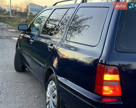 Фольксваген Гольф 1996 в Дрогобыче на Automoto.ua Синий Фольксваген Гольф, объемом двигателя 1.9 л и пробегом 229 тыс. км за 2400 $, фото 19 на Automoto.ua