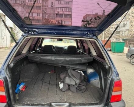 Синий Фольксваген Гольф, объемом двигателя 1.9 л и пробегом 230 тыс. км за 1350 $, фото 11 на Automoto.ua