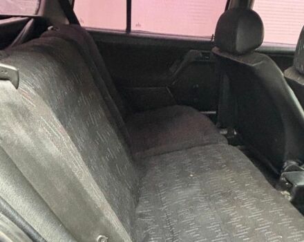 Синий Фольксваген Гольф, объемом двигателя 1.9 л и пробегом 230 тыс. км за 1350 $, фото 10 на Automoto.ua