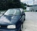 Синий Фольксваген Гольф, объемом двигателя 1.39 л и пробегом 240 тыс. км за 2300 $, фото 6 на Automoto.ua