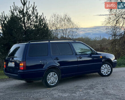 Фольксваген Гольф 1996 в Дрогобыче на Automoto.ua Синий Фольксваген Гольф, объемом двигателя 1.9 л и пробегом 229 тыс. км за 2400 $, фото 16 на Automoto.ua