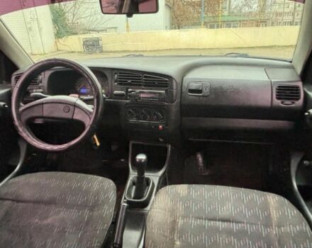 Синий Фольксваген Гольф, объемом двигателя 1.9 л и пробегом 230 тыс. км за 1350 $, фото 8 на Automoto.ua