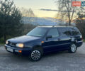 Фольксваген Гольф 1996 в Дрогобыче на Automoto.ua Синий Фольксваген Гольф, объемом двигателя 1.9 л и пробегом 229 тыс. км за 2400 $, фото 1 на Automoto.ua