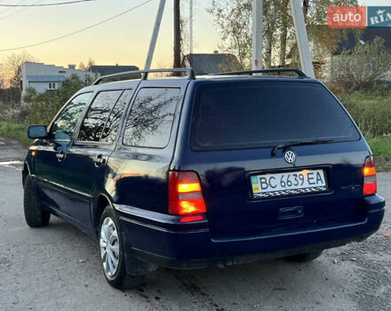 Фольксваген Гольф 1996 в Дрогобыче на Automoto.ua Синий Фольксваген Гольф, объемом двигателя 1.9 л и пробегом 229 тыс. км за 2400 $, фото 18 на Automoto.ua
