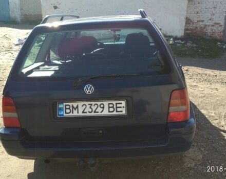 Синій Фольксваген Гольф, об'ємом двигуна 1.8 л та пробігом 500 тис. км за 2600 $, фото 14 на Automoto.ua