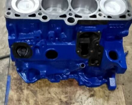 Синій Фольксваген Гольф, об'ємом двигуна 1.8 л та пробігом 500 тис. км за 2600 $, фото 1 на Automoto.ua