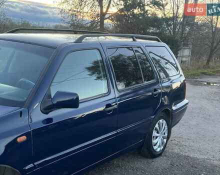 Фольксваген Гольф 1996 в Дрогобыче на Automoto.ua Синий Фольксваген Гольф, объемом двигателя 1.9 л и пробегом 229 тыс. км за 2400 $, фото 5 на Automoto.ua