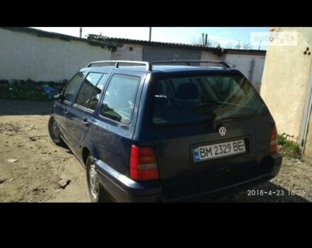 Синій Фольксваген Гольф, об'ємом двигуна 1.8 л та пробігом 500 тис. км за 2600 $, фото 6 на Automoto.ua