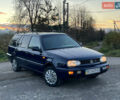 Фольксваген Гольф 1996 в Дрогобыче на Automoto.ua Синий Фольксваген Гольф, объемом двигателя 1.9 л и пробегом 229 тыс. км за 2400 $, фото 8 на Automoto.ua