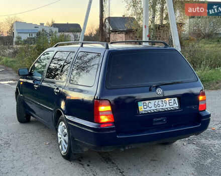 Фольксваген Гольф 1996 в Дрогобыче на Automoto.ua Синий Фольксваген Гольф, объемом двигателя 1.9 л и пробегом 229 тыс. км за 2400 $, фото 17 на Automoto.ua