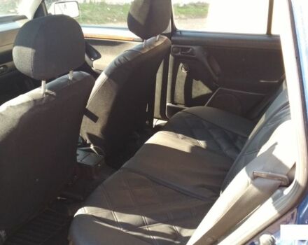 Синій Фольксваген Гольф, об'ємом двигуна 1.8 л та пробігом 500 тис. км за 2600 $, фото 9 на Automoto.ua