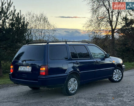 Фольксваген Гольф 1996 в Дрогобыче на Automoto.ua Синий Фольксваген Гольф, объемом двигателя 1.9 л и пробегом 229 тыс. км за 2400 $, фото 13 на Automoto.ua