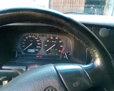 Синій Фольксваген Гольф, об'ємом двигуна 1.98 л та пробігом 224 тис. км за 2300 $, фото 5 на Automoto.ua