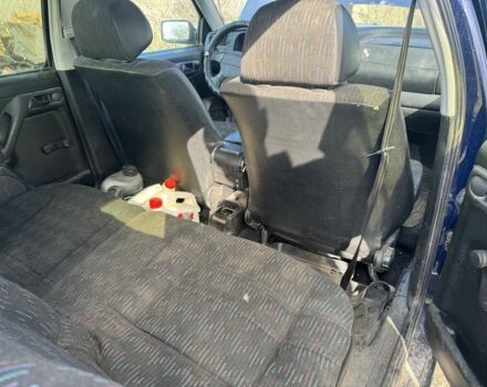 Синий Фольксваген Гольф, объемом двигателя 1.9 л и пробегом 356 тыс. км за 1850 $, фото 10 на Automoto.ua