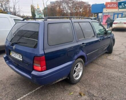 Синій Фольксваген Гольф, об'ємом двигуна 1.9 л та пробігом 400 тис. км за 2300 $, фото 8 на Automoto.ua