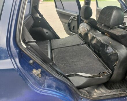 Синий Фольксваген Гольф, объемом двигателя 1.9 л и пробегом 380 тыс. км за 2500 $, фото 12 на Automoto.ua