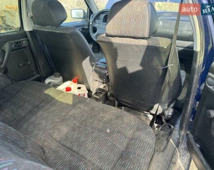 Синий Фольксваген Гольф, объемом двигателя 1.9 л и пробегом 356 тыс. км за 1850 $, фото 9 на Automoto.ua