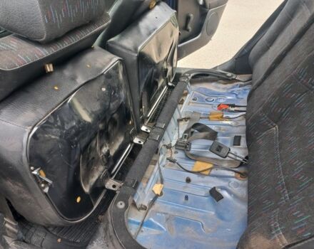 Синий Фольксваген Гольф, объемом двигателя 1.9 л и пробегом 380 тыс. км за 2500 $, фото 13 на Automoto.ua