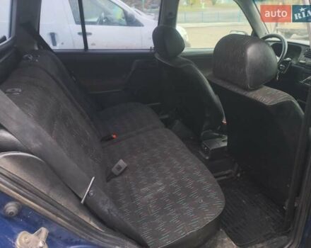 Синій Фольксваген Гольф, об'ємом двигуна 1.9 л та пробігом 400 тис. км за 2300 $, фото 14 на Automoto.ua