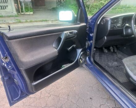 Синий Фольксваген Гольф, объемом двигателя 1.9 л и пробегом 380 тыс. км за 2500 $, фото 18 на Automoto.ua