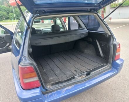 Синий Фольксваген Гольф, объемом двигателя 1.9 л и пробегом 380 тыс. км за 2500 $, фото 14 на Automoto.ua